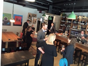 Susanna Soumah, Maria Soumah, S. Reklam & Design, L´enoteca vinbar Malmö, Soumah, Event, Träff, Reklam, vin